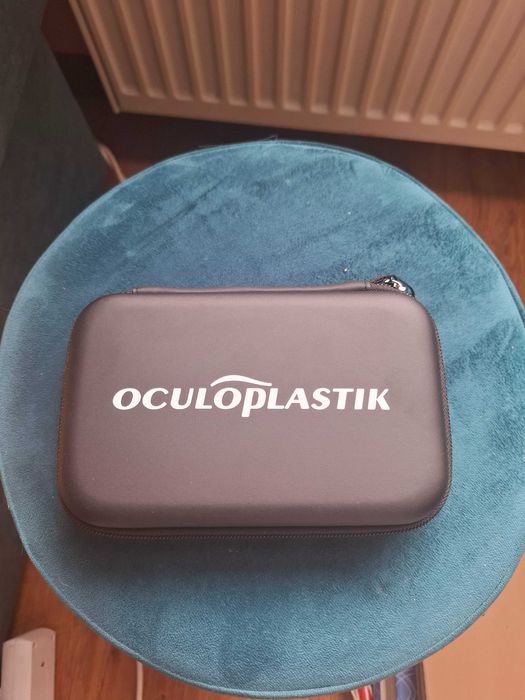 Oslonki na oczy firmy Oculoplastic