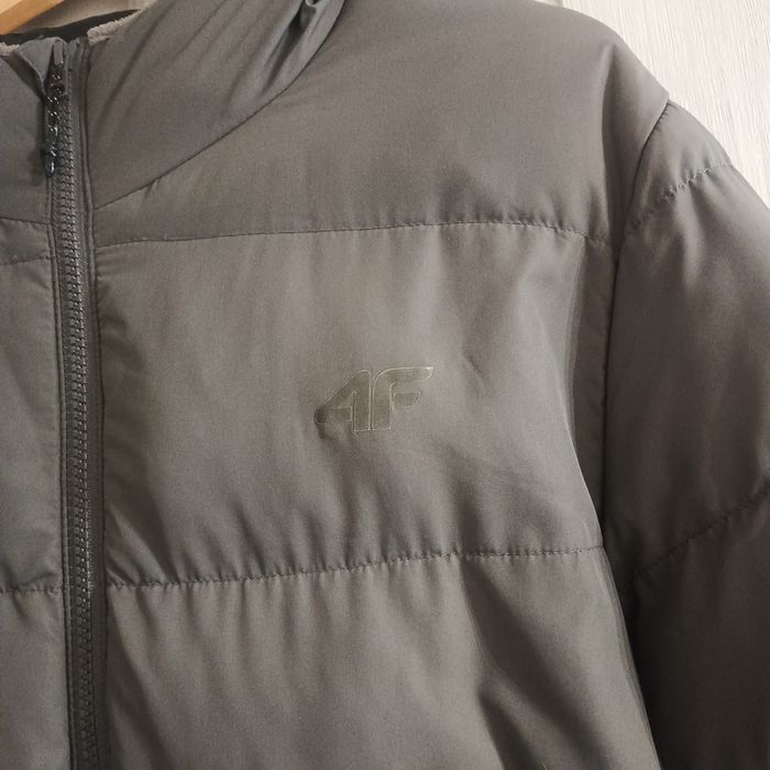 Kurtka zimowa męska 4F