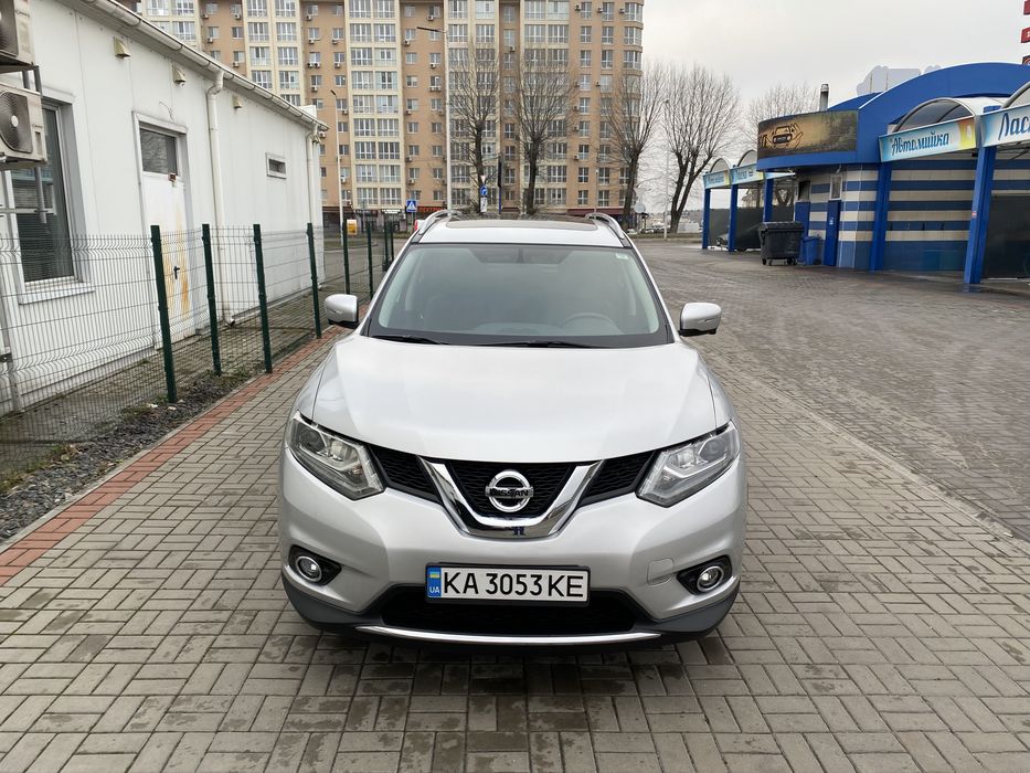 Продаж Nissan Rogue