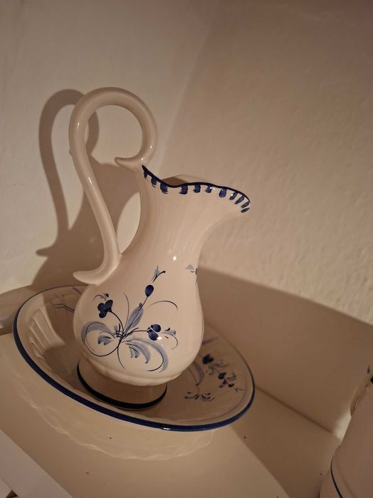 Faianças decorativa - Outeiro e outras