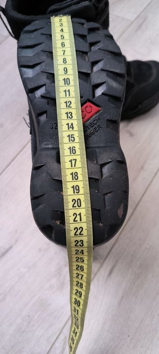 Ботинки Ecco (оригінал)