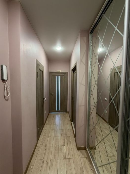 Продам 1-к Квартиру Ремонт.Меблі.Техніка.