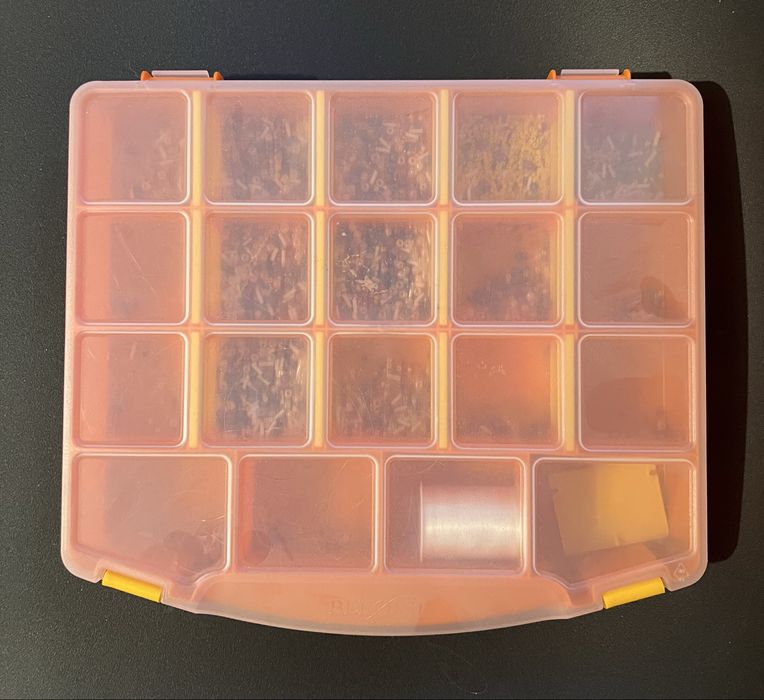 Бисер и леска набор для плитение