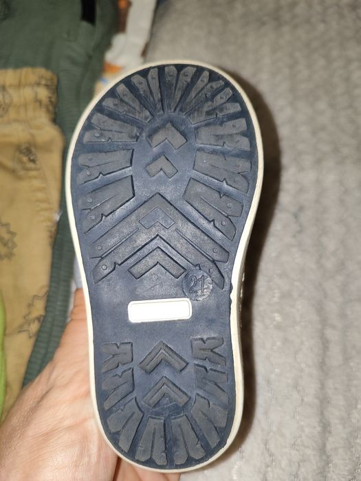 Zestaw ubrań dla chłopca