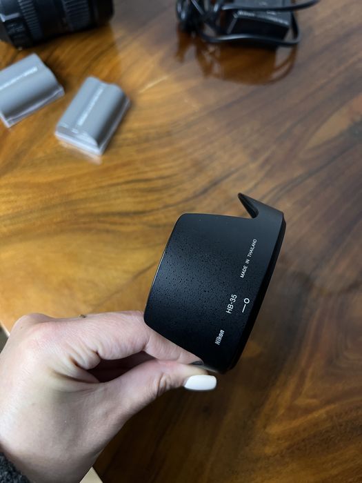 Aparat Nikon D300s + obiektyw 18-200mm f/3.5-5.6 G