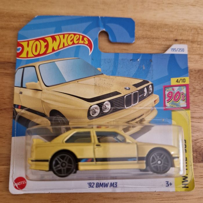 05 Hotwheels coleção 90s