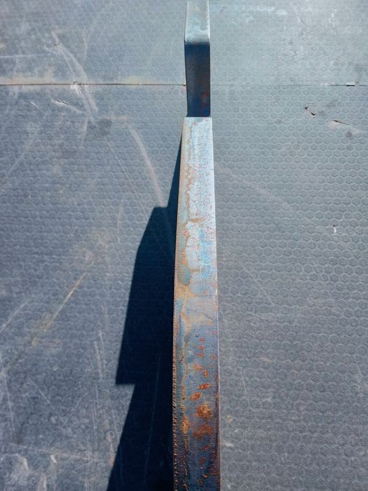 Haki do koparki ładowarki maszyny budowlanej CW 30