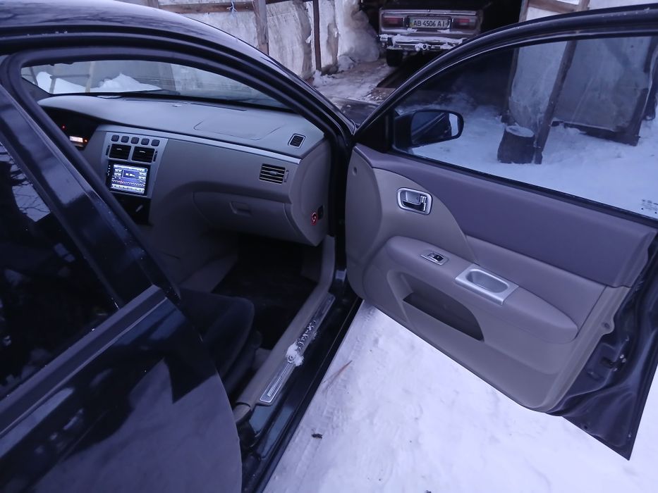 Продам Чері елара стан сів поїхав 2007рік
