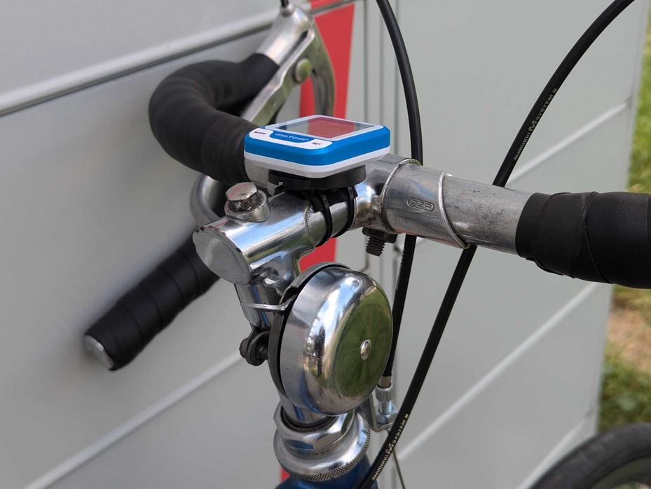 Romet ZZR Huragan – Kultowy Rower po renowacji z nowymi komponentami!