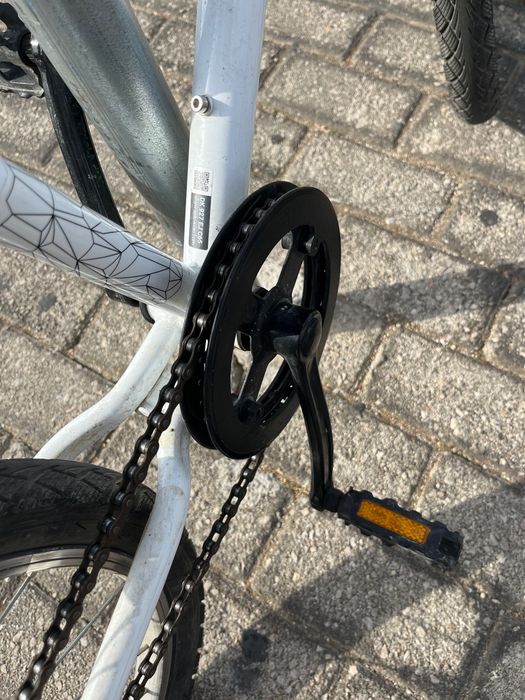 Bicicleta para criança como nova