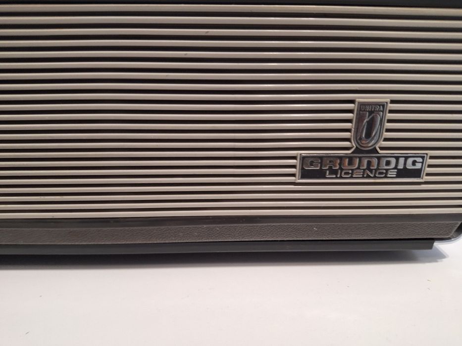 ZK-140T – Grundig magnetofon szpulowy