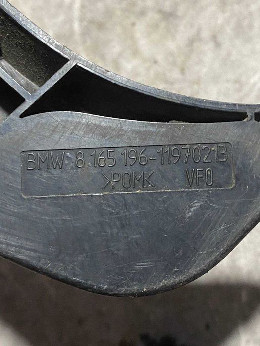 Ручка відкривання капота важіль BMW E39  E38  E53  E46