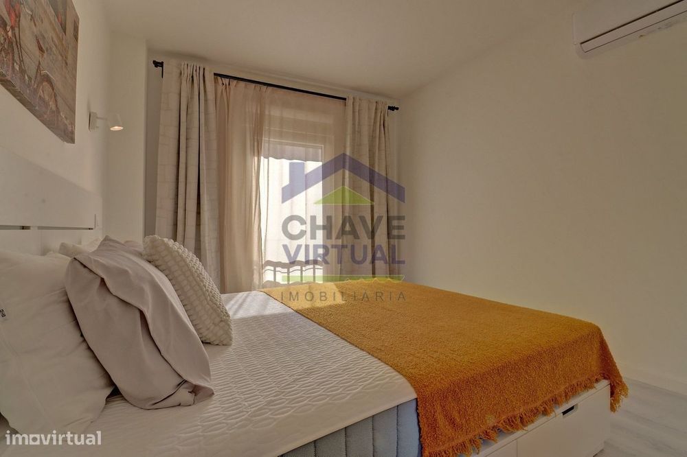 Apartamento T1 centro de Peniche