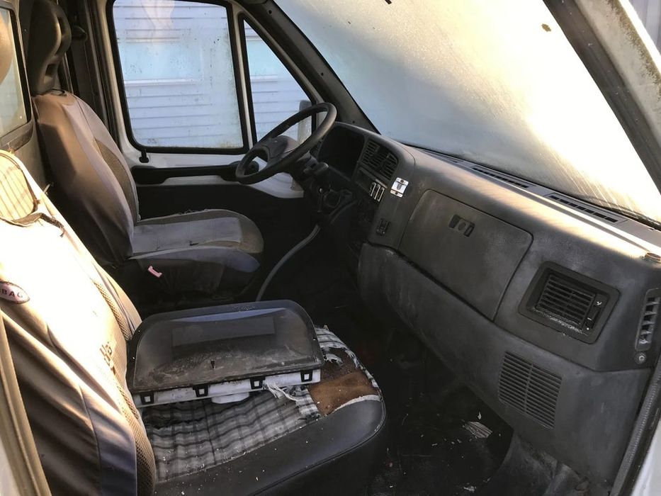 Fiat Ducato 2.8D 1999 - Para Peças