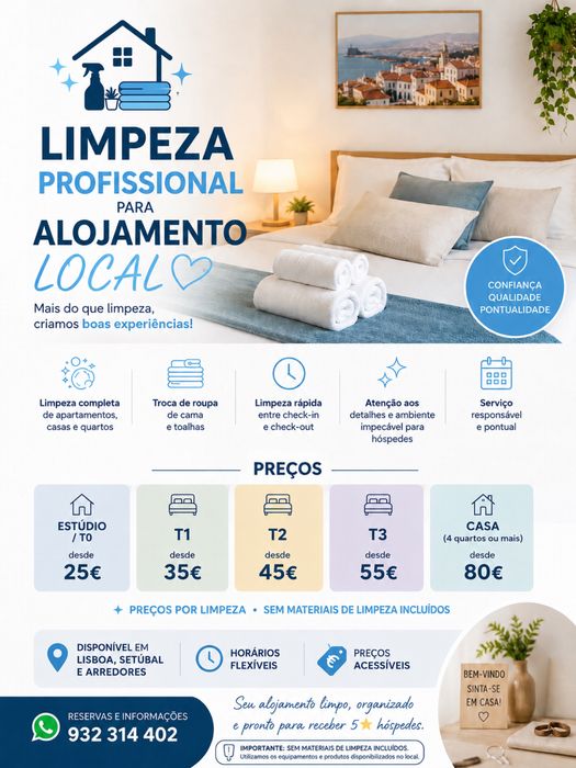 Servicio de Limpieza