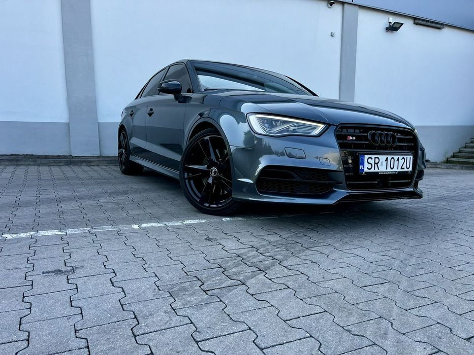 Audi S3 Limousine Super Stan !!!