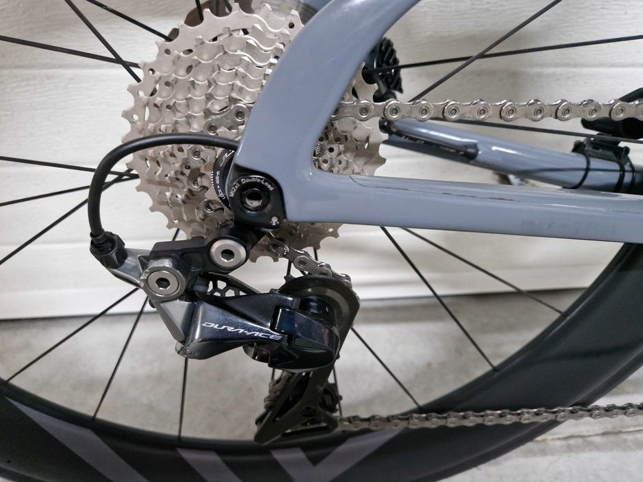 Cannondale Aero Systemsix Dura-Ace