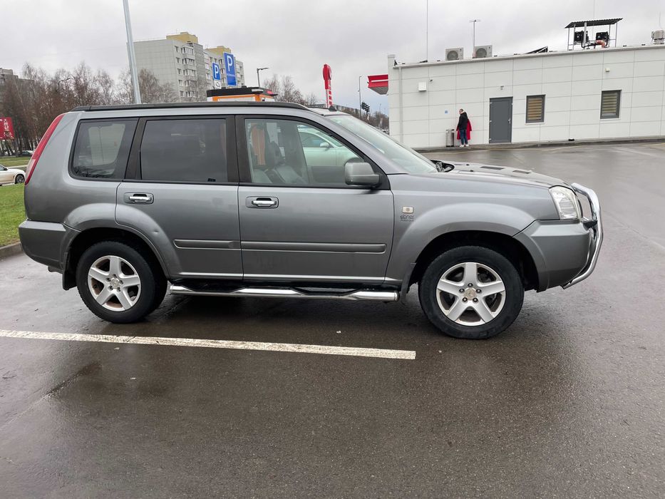 Nissan X-Trail 4x4