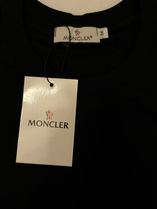 Tshirt da Moncler