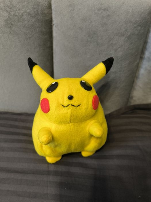 Пікачу м'яка іграшка Pokemon