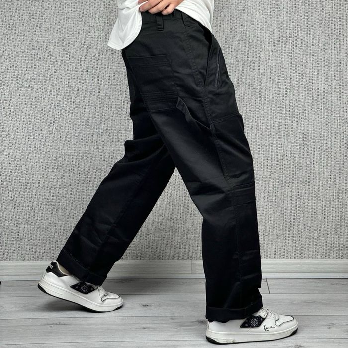 Rhino Work Pants брюки штани робочі штаны рабочие спецодежда спец одяг спецовка автосервис завод страус dewalt плиточник мастер Engelbert Strauss