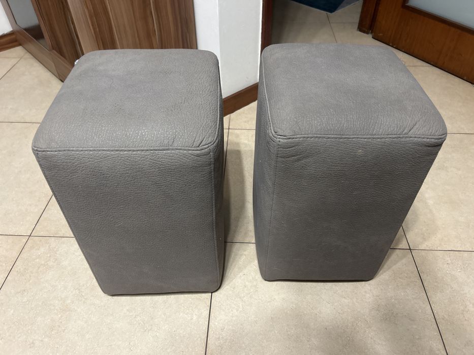 Sofá com chaise longue