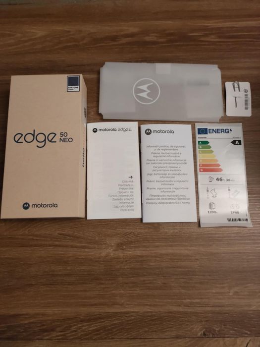 Motorola edge 50 neo