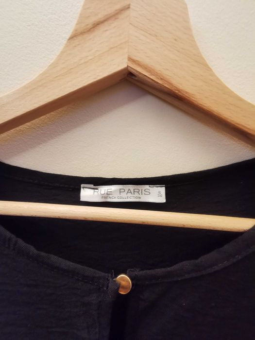 Butik czarna sukienka s 36