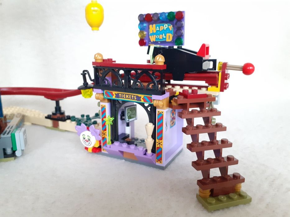 Amusement Park 70432 Lego Luna Park Lego Hidden Side LEGO Hidden