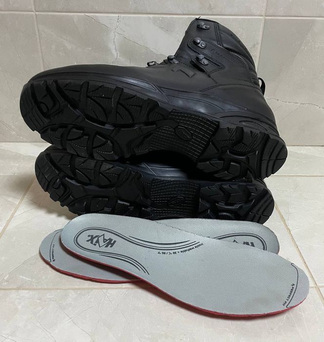 Берці Haix 46 розмір 4500