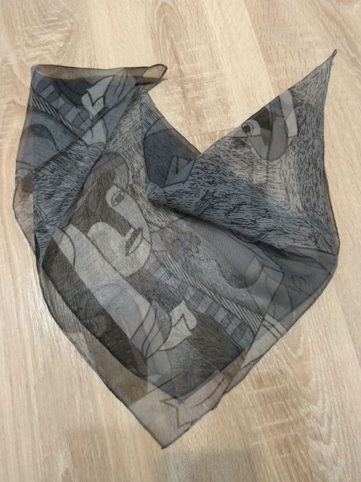 Kubizm Grafika Gawroszka