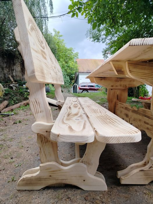 Meble ogrodowe 200 cm transport cała Polska