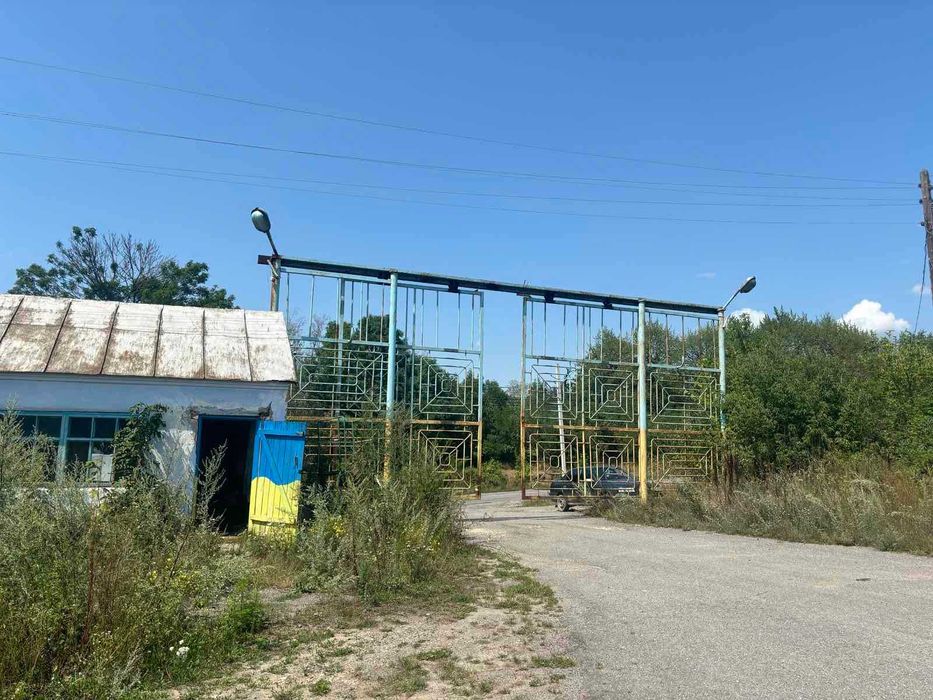 Продам виробниче приміщення (лісопильню) в с.Джурин 5913