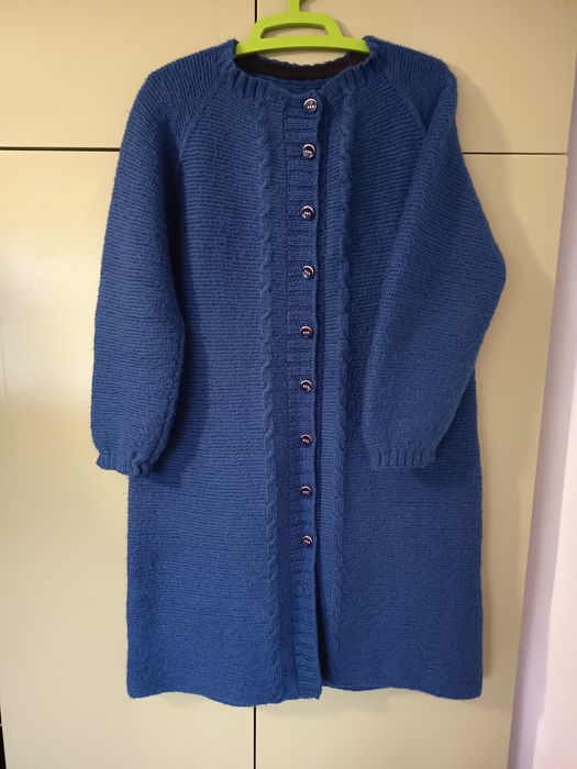 В'язаний кардиган