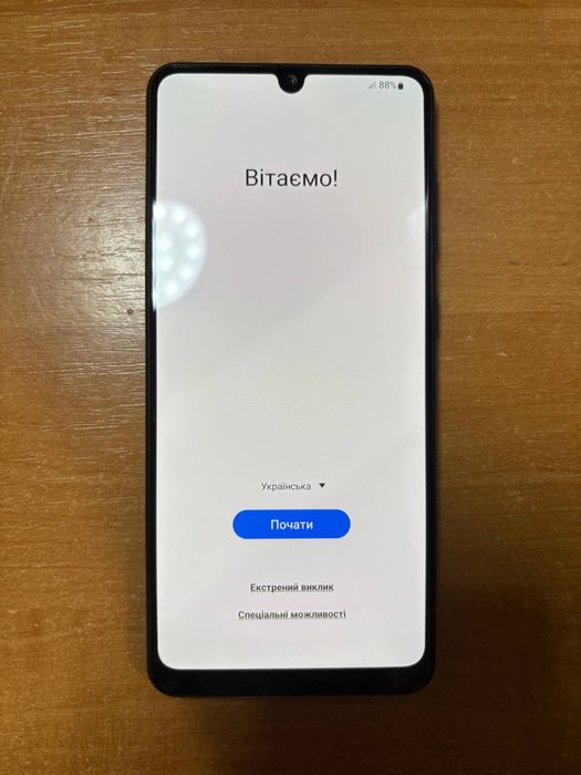 Телефон Samsung Galaxy A51