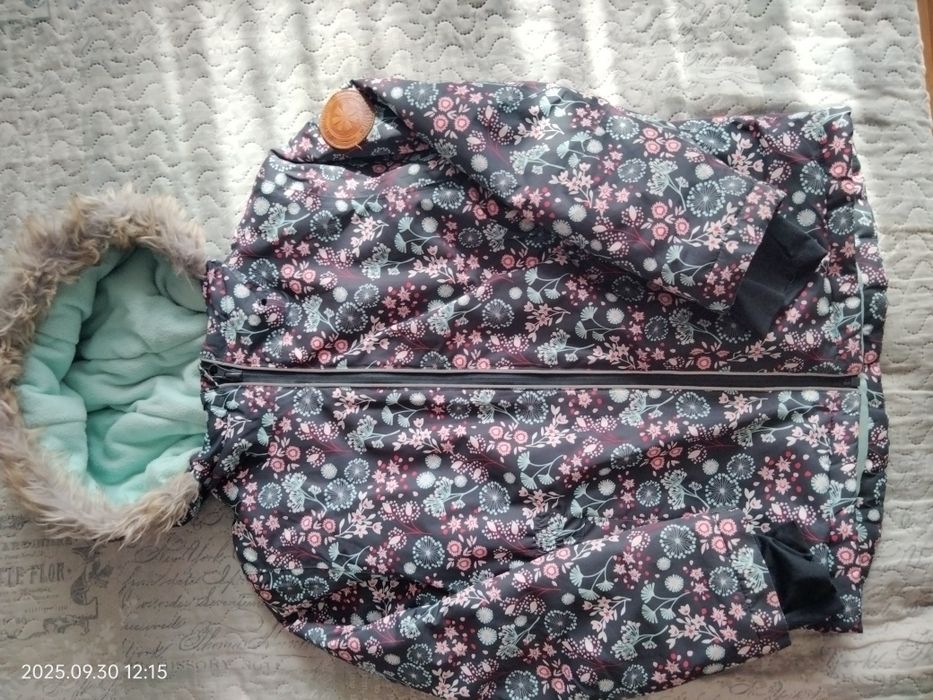 Куртка зимова 128