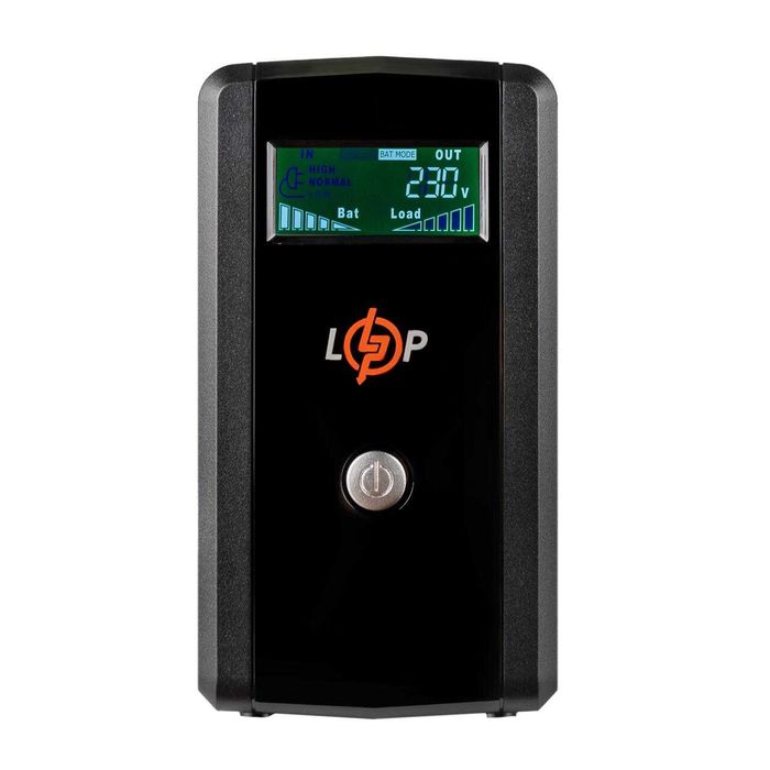 Лінійно-інтерактивні дбж LogicPower/GreenVision з акумулятором