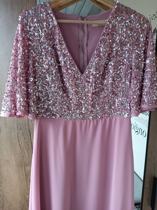 Przepiękna lekka suknia ASOS