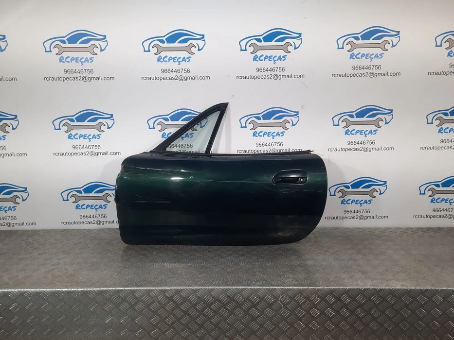 PORTA FRENTE FRONTAL ESQUERDA MAZDA MX5 5 MX-5 MX5 2 II MK2 NB FECHO