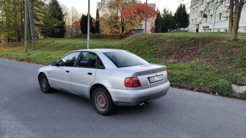 Sprzedam audi ad b5 sedan
