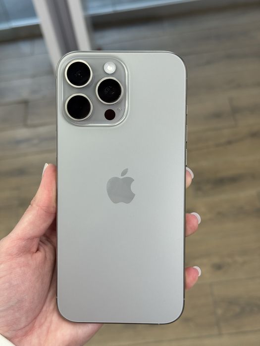 Apple Iphone 16 Pro Max  256 gb