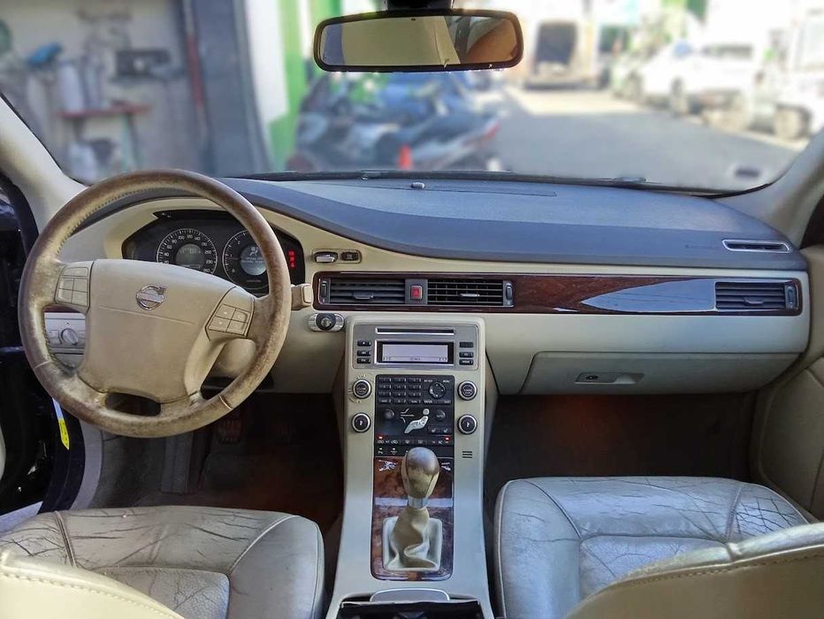 Volvo S80 II 2.0 TDI de 2009
