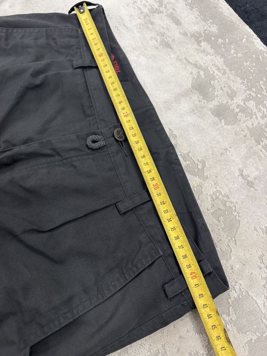 Трекінгові штани Fjallraven з ПІДКЛАДОМ