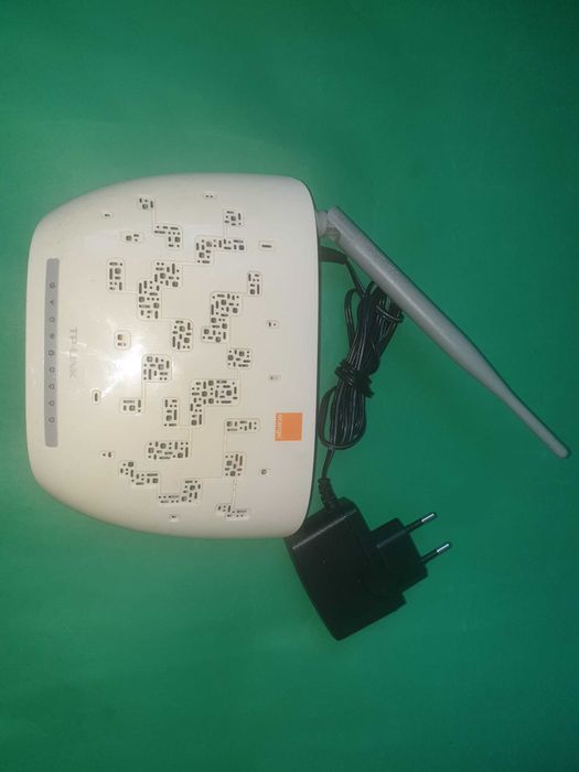 router

TP-LINK
TD-W8950N