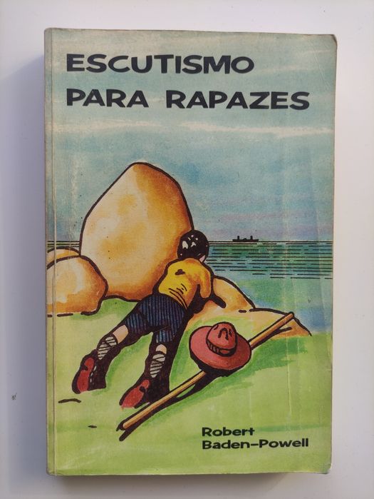 Escutismo para rapazes