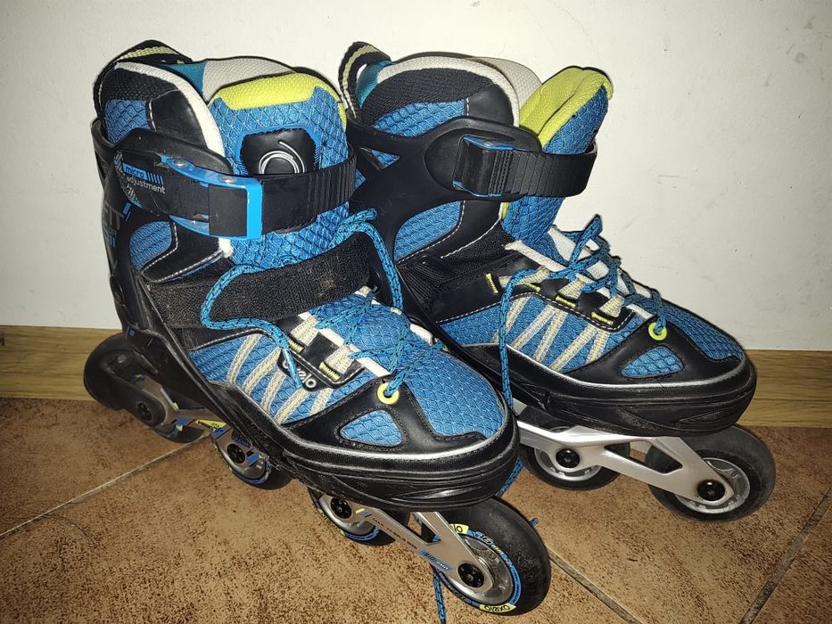 Rolki regulowane oxelo 35-38