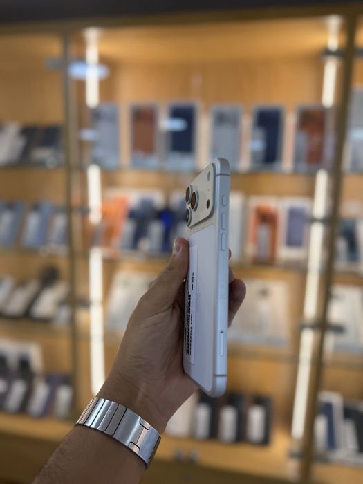 IPHONE 17 PRO MAX 1TB ( semi novo )