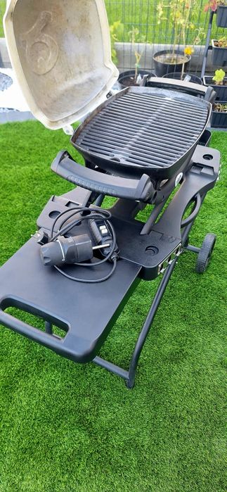 Grill weber elektryczny