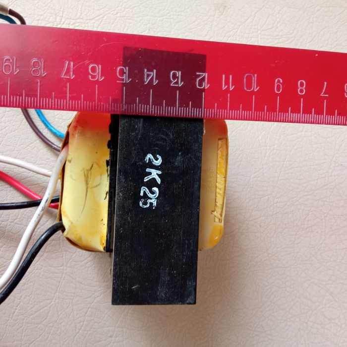 Плата и Трансформатор от УПС