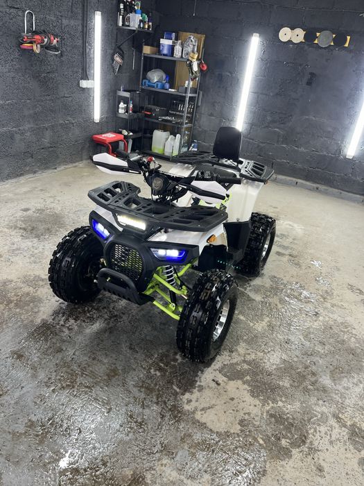 Квадроцикл 125 куб